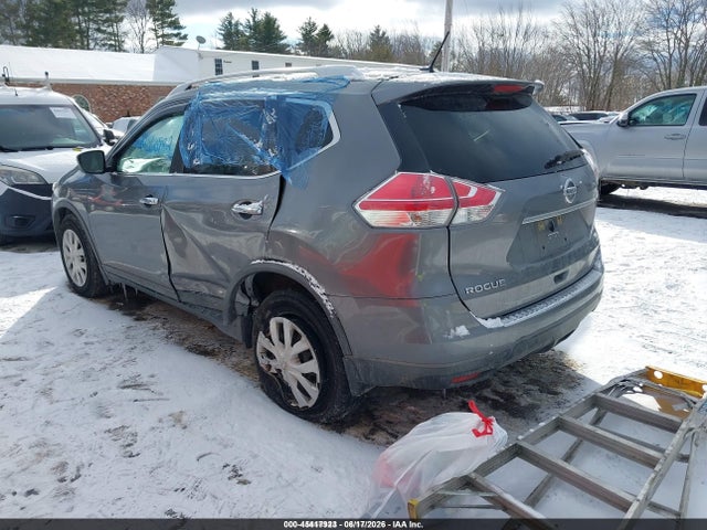 Nissan ROGUE S 2016 KNMAT2MV6GP647033 Image 3