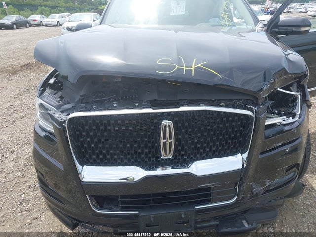 2024 Lincoln Navigator Reserve L მანქანა იყიდება აუქციონზე, vin: 5LMJJ3LG1REL10453, აუქციონის ნომერი: 45417930