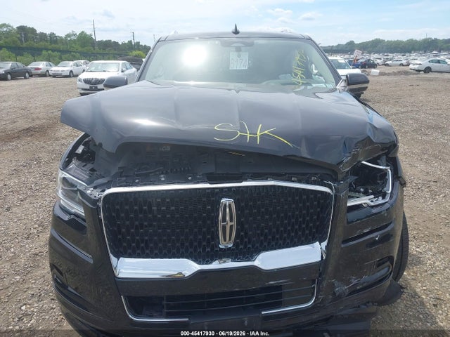 2024 Lincoln Navigator Reserve L მანქანა იყიდება აუქციონზე, vin: 5LMJJ3LG1REL10453, აუქციონის ნომერი: 45417930
