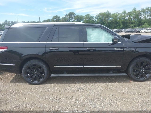 2024 Lincoln Navigator Reserve L მანქანა იყიდება აუქციონზე, vin: 5LMJJ3LG1REL10453, აუქციონის ნომერი: 45417930