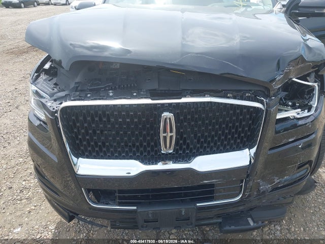 2024 Lincoln Navigator Reserve L მანქანა იყიდება აუქციონზე, vin: 5LMJJ3LG1REL10453, აუქციონის ნომერი: 45417930