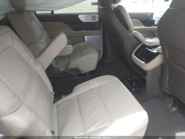 2024 Lincoln Navigator Reserve L მანქანა იყიდება აუქციონზე, vin: 5LMJJ3LG1REL10453, აუქციონის ნომერი: 45417930