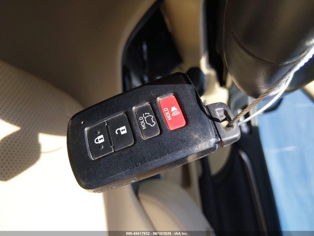 45417932 :رقم المزاد ، 5TDDKRFH6GS330326 vin ، 2016 Toyota Highlander Limited V6 مزاد بيع