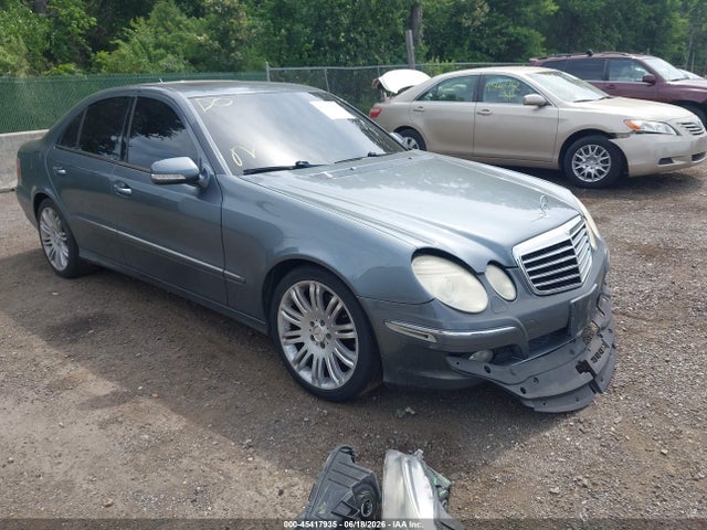 Продажа на аукционе авто 2007 Mercedes-benz E 350 4matic, vin: WDBUF87X87B165485, номер лота: 45417935