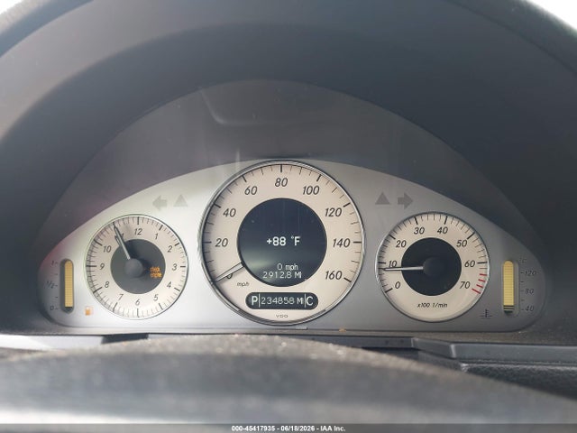 Продажа на аукционе авто 2007 Mercedes-benz E 350 4matic, vin: WDBUF87X87B165485, номер лота: 45417935