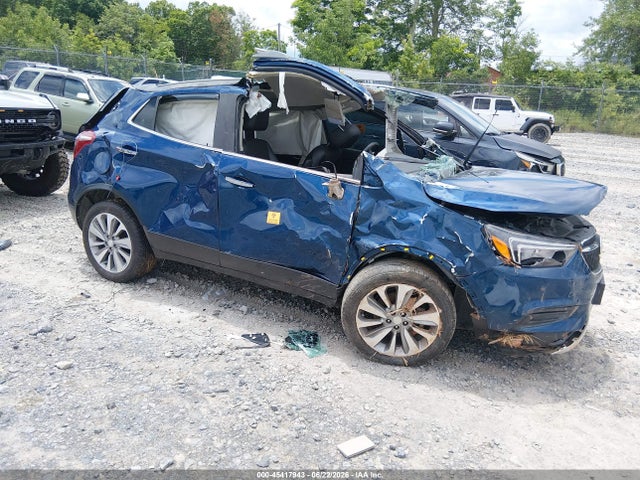 Aukcja sprzedaży 2019 Buick Encore Awd Preferred, vin: KL4CJESB0KB846474, numer aukcji: 45417943