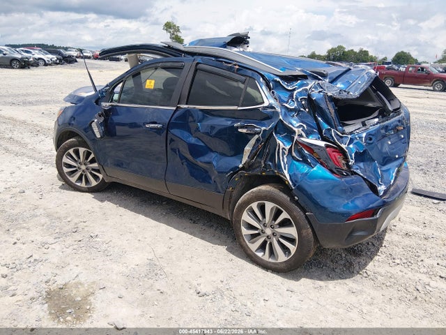 Aukcja sprzedaży 2019 Buick Encore Awd Preferred, vin: KL4CJESB0KB846474, numer aukcji: 45417943