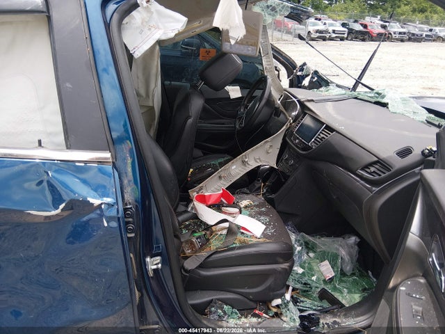 Aukcja sprzedaży 2019 Buick Encore Awd Preferred, vin: KL4CJESB0KB846474, numer aukcji: 45417943