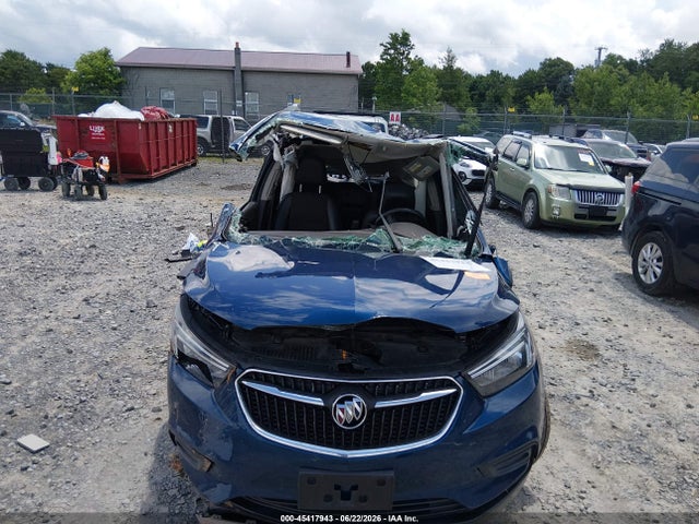 Aukcja sprzedaży 2019 Buick Encore Awd Preferred, vin: KL4CJESB0KB846474, numer aukcji: 45417943