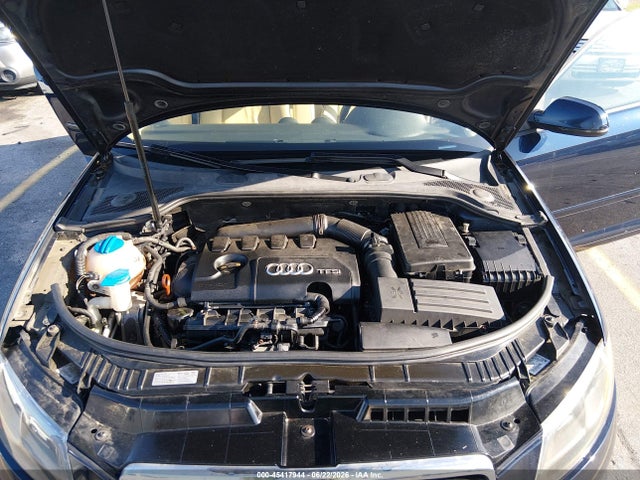 2012 Audi A3 2.0t Premium Plus მანქანა იყიდება აუქციონზე, vin: WAUMFAFM6CA140355, აუქციონის ნომერი: 45417944