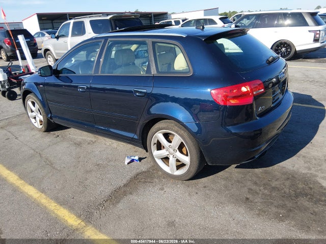 2012 Audi A3 2.0t Premium Plus მანქანა იყიდება აუქციონზე, vin: WAUMFAFM6CA140355, აუქციონის ნომერი: 45417944