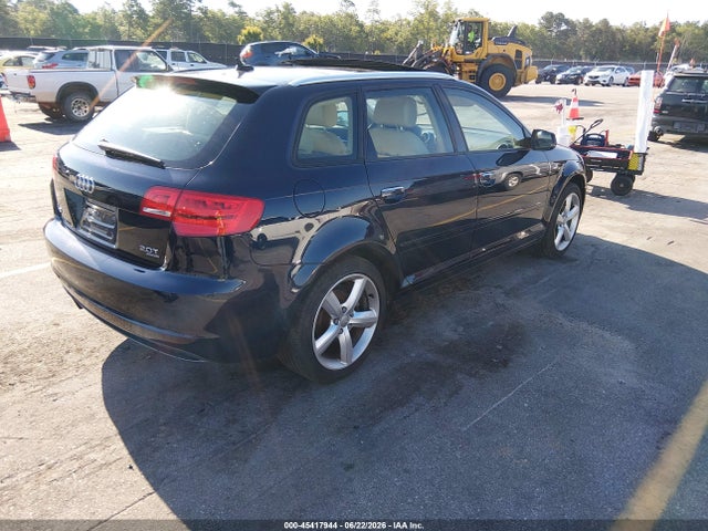 2012 Audi A3 2.0t Premium Plus მანქანა იყიდება აუქციონზე, vin: WAUMFAFM6CA140355, აუქციონის ნომერი: 45417944