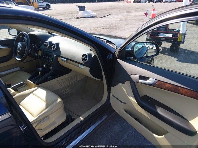 2012 Audi A3 2.0t Premium Plus მანქანა იყიდება აუქციონზე, vin: WAUMFAFM6CA140355, აუქციონის ნომერი: 45417944
