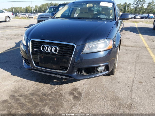 2012 Audi A3 2.0t Premium Plus მანქანა იყიდება აუქციონზე, vin: WAUMFAFM6CA140355, აუქციონის ნომერი: 45417944