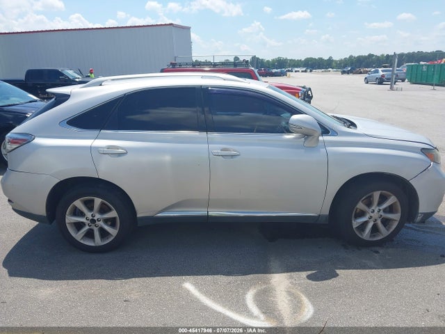 Aukcja sprzedaży 2010 Lexus Rx 350, vin: 2T2BK1BA6AC051200, numer aukcji: 45417946