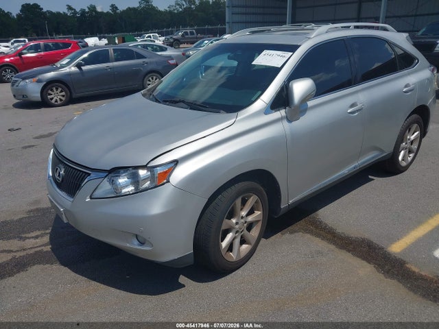 Aukcja sprzedaży 2010 Lexus Rx 350, vin: 2T2BK1BA6AC051200, numer aukcji: 45417946