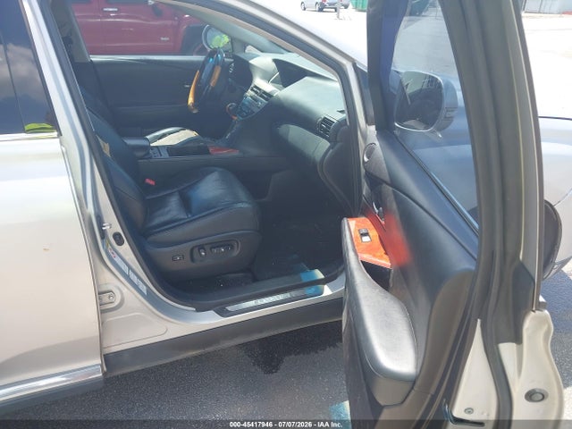 Aukcja sprzedaży 2010 Lexus Rx 350, vin: 2T2BK1BA6AC051200, numer aukcji: 45417946