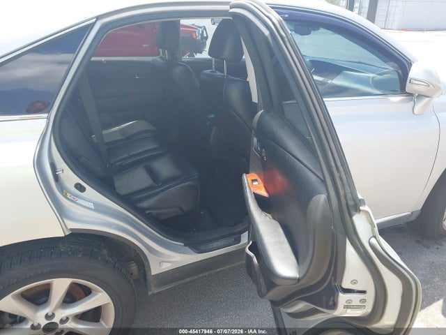 Aukcja sprzedaży 2010 Lexus Rx 350, vin: 2T2BK1BA6AC051200, numer aukcji: 45417946