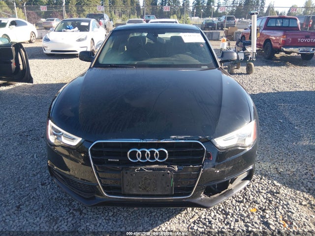 45417950 :رقم المزاد ، WAUWFAFR3DA016159 vin ، 2013 Audi A5 2.0t Premium مزاد بيع