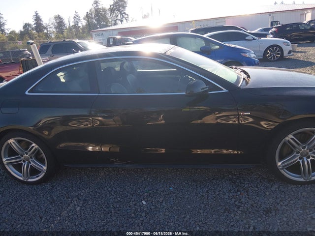 45417950 :رقم المزاد ، WAUWFAFR3DA016159 vin ، 2013 Audi A5 2.0t Premium مزاد بيع