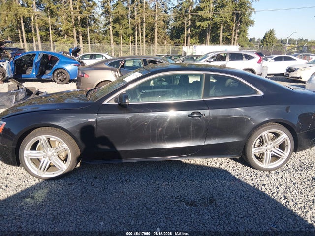 45417950 :رقم المزاد ، WAUWFAFR3DA016159 vin ، 2013 Audi A5 2.0t Premium مزاد بيع