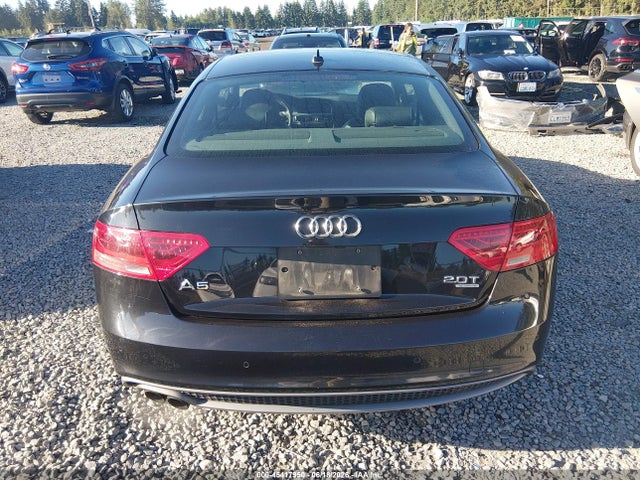 45417950 :رقم المزاد ، WAUWFAFR3DA016159 vin ، 2013 Audi A5 2.0t Premium مزاد بيع