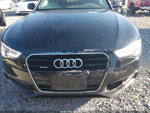 45417950 :رقم المزاد ، WAUWFAFR3DA016159 vin ، 2013 Audi A5 2.0t Premium مزاد بيع
