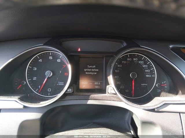45417950 :رقم المزاد ، WAUWFAFR3DA016159 vin ، 2013 Audi A5 2.0t Premium مزاد بيع