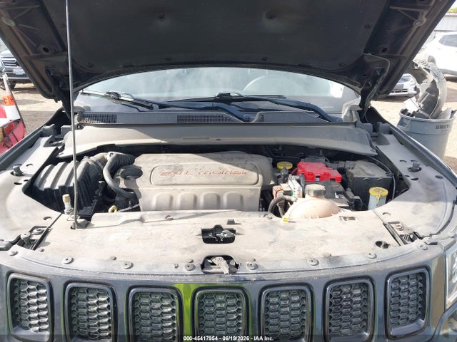 Jeep Compass Upland Edition 4x4 2019 3C4NJDAB4KT723785 Image 10