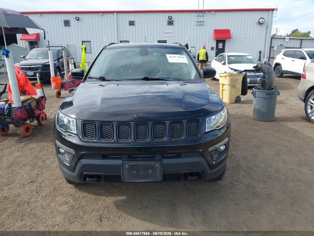 Jeep Compass Upland Edition 4x4 2019 3C4NJDAB4KT723785 Image 12