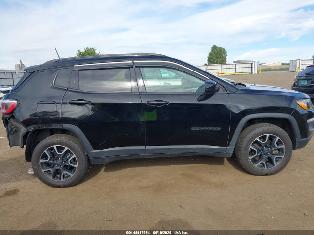 Jeep Compass Upland Edition 4x4 2019 3C4NJDAB4KT723785 Image 13