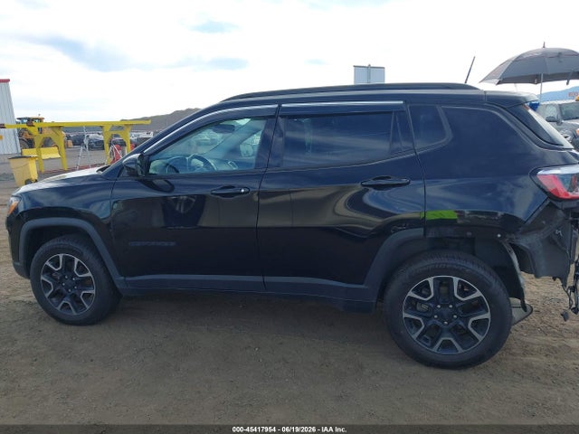 Jeep Compass Upland Edition 4x4 2019 3C4NJDAB4KT723785 Image 14