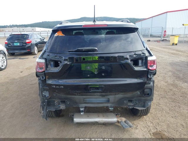 Jeep Compass Upland Edition 4x4 2019 3C4NJDAB4KT723785 Image 16