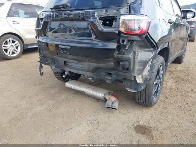 Jeep Compass Upland Edition 4x4 2019 3C4NJDAB4KT723785 Image 17