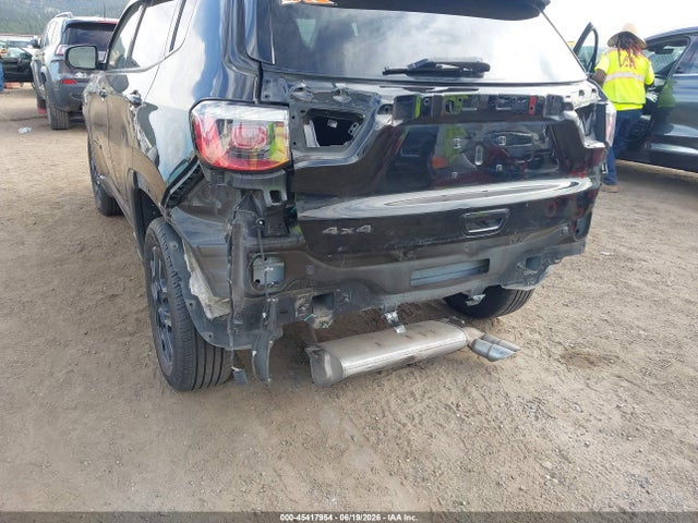 Jeep Compass Upland Edition 4x4 2019 3C4NJDAB4KT723785 Image 6