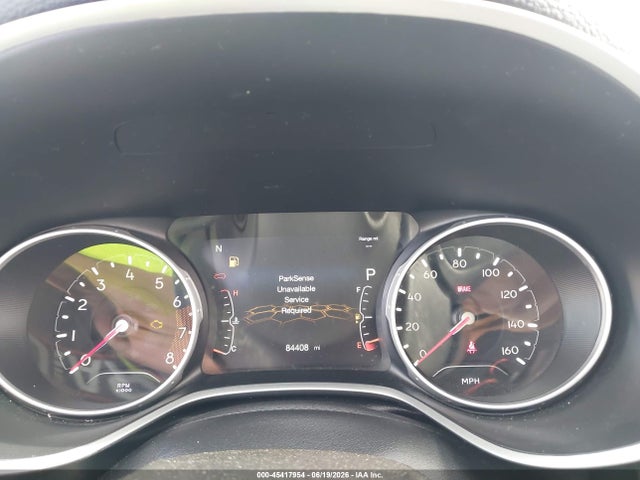 Jeep Compass Upland Edition 4x4 2019 3C4NJDAB4KT723785 Image 7