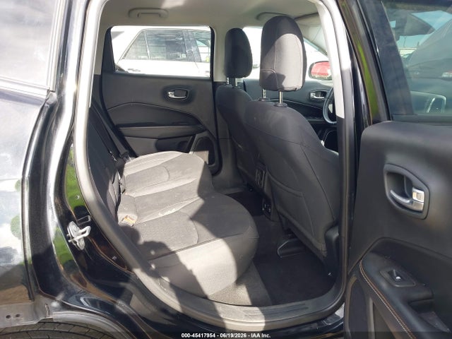 Jeep Compass Upland Edition 4x4 2019 3C4NJDAB4KT723785 Image 8