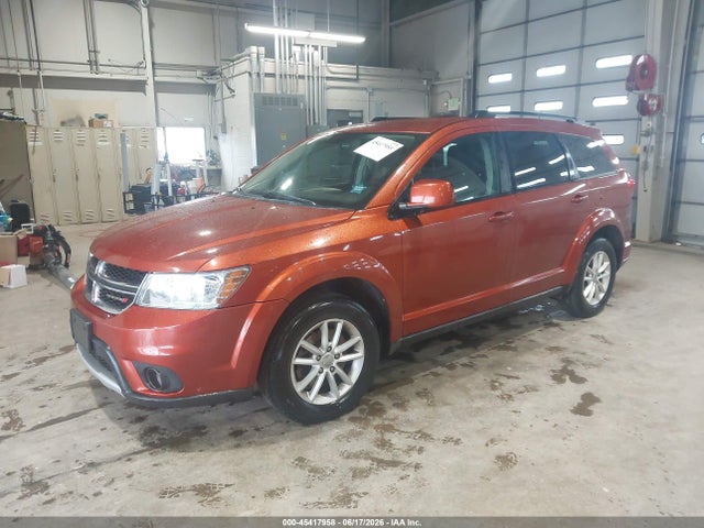 Dodge Journey Sxt 2014 3C4PDDBG4ET112928 Image 2