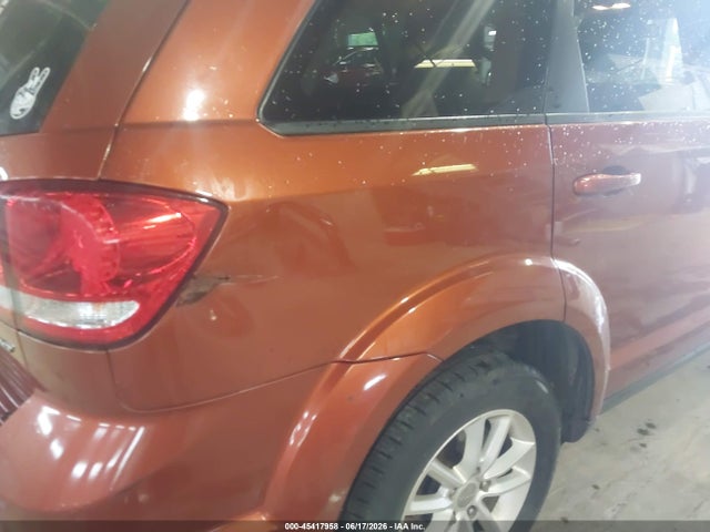 Dodge Journey Sxt 2014 3C4PDDBG4ET112928 Image 6