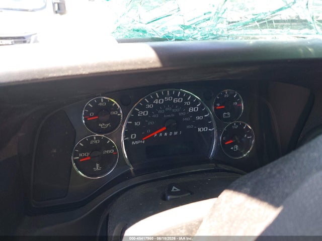 45417960 :رقم المزاد ، 1GCWGAFP5J1335752 vin ، 2018 Chevrolet Express 2500 Work Van مزاد بيع