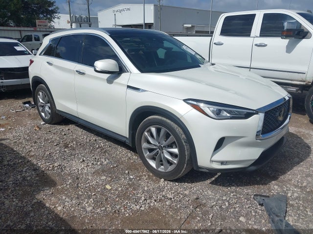 Aukcja sprzedaży 2021 Infiniti Qx50 Luxe Awd, vin: 3PCAJ5BB9MF122330, numer aukcji: 45417962