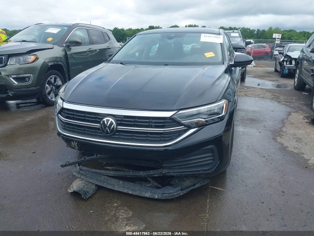Продажа на аукционе авто 2023 Volkswagen Jetta 1.5t Se, vin: 3VW7M7BU1PM042967, номер лота: 45417963