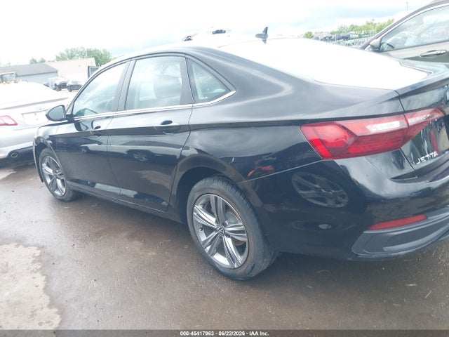 Продажа на аукционе авто 2023 Volkswagen Jetta 1.5t Se, vin: 3VW7M7BU1PM042967, номер лота: 45417963