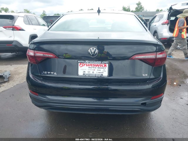 Продажа на аукционе авто 2023 Volkswagen Jetta 1.5t Se, vin: 3VW7M7BU1PM042967, номер лота: 45417963