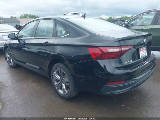 Продажа на аукционе авто 2023 Volkswagen Jetta 1.5t Se, vin: 3VW7M7BU1PM042967, номер лота: 45417963