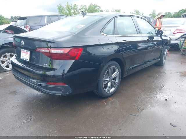 Продажа на аукционе авто 2023 Volkswagen Jetta 1.5t Se, vin: 3VW7M7BU1PM042967, номер лота: 45417963