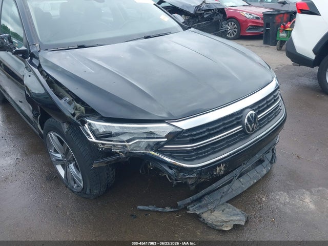 Продажа на аукционе авто 2023 Volkswagen Jetta 1.5t Se, vin: 3VW7M7BU1PM042967, номер лота: 45417963