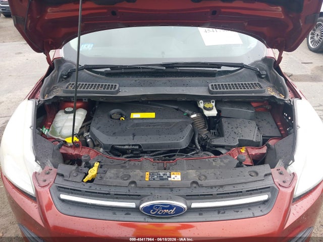 Ford ESCAPE SE 2016 1FMCU9GX3GUA57462 Image 10