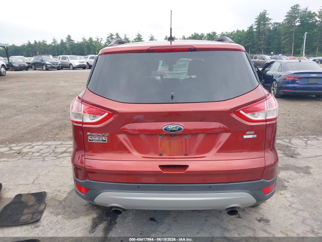 Ford ESCAPE SE 2016 1FMCU9GX3GUA57462 Image 17