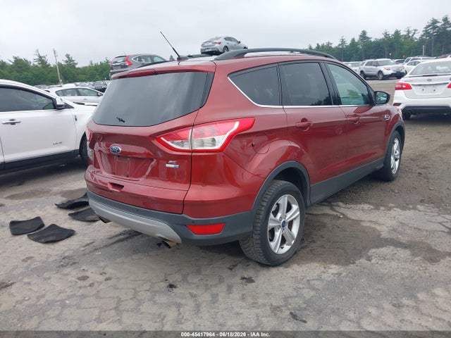 Ford ESCAPE SE 2016 1FMCU9GX3GUA57462 Image 4
